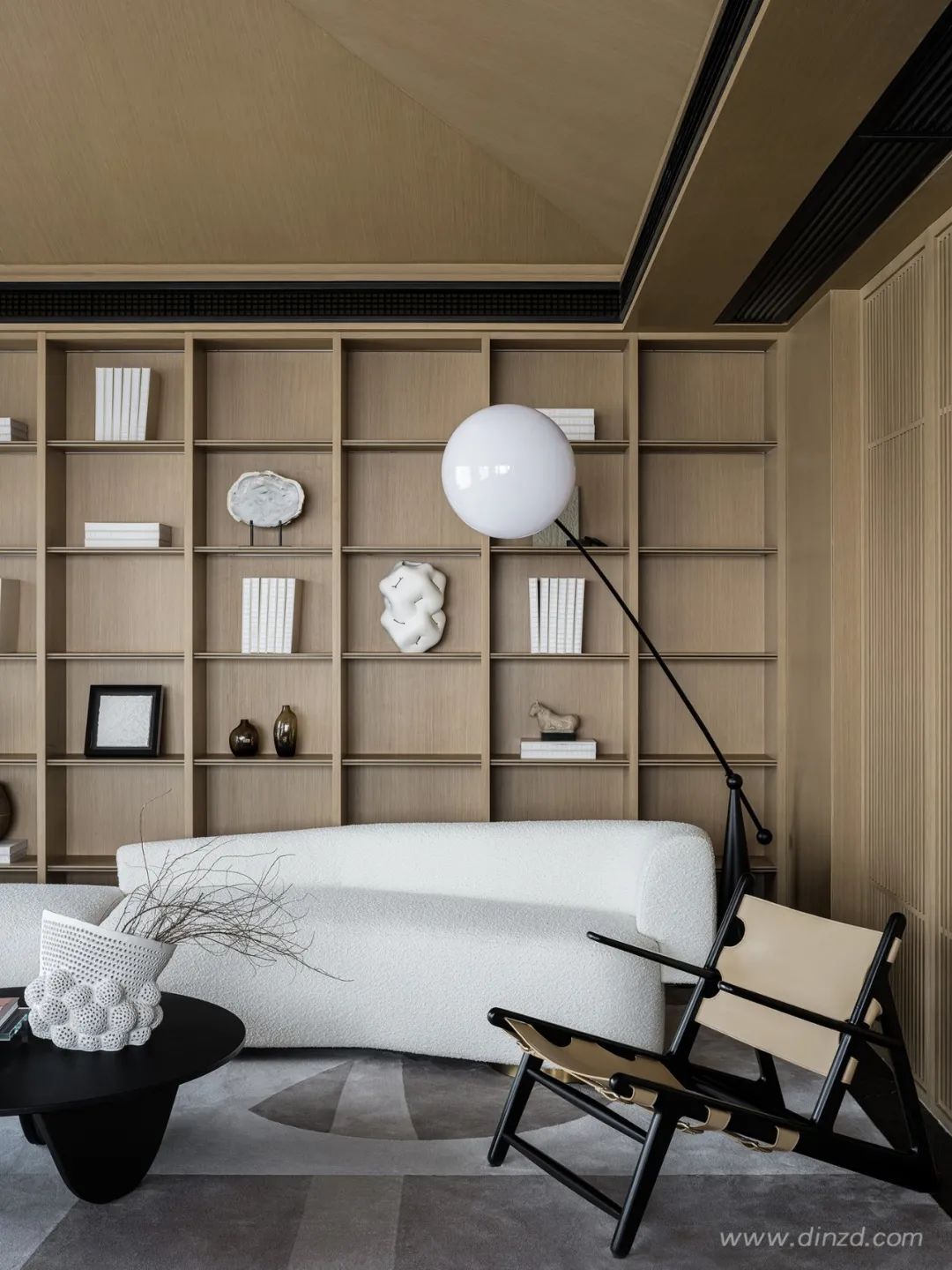 交投祥生·锦渔别院上叠样板房丨中国嘉兴丨珀澄设计,集至设计-23