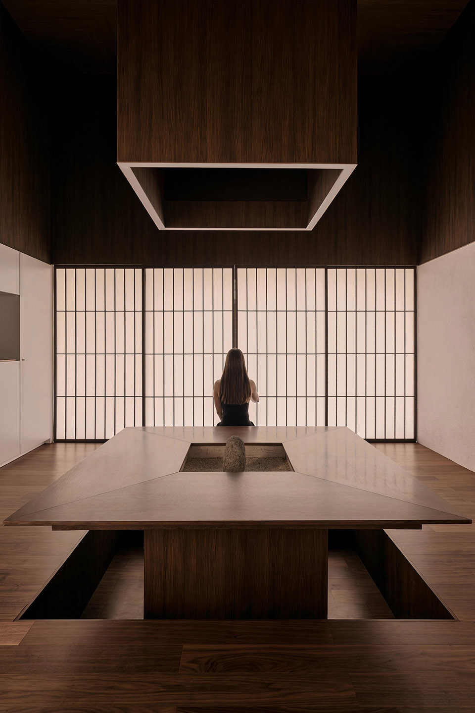 空之宅丨墨西哥莫雷利亚丨HW STUDIO-34