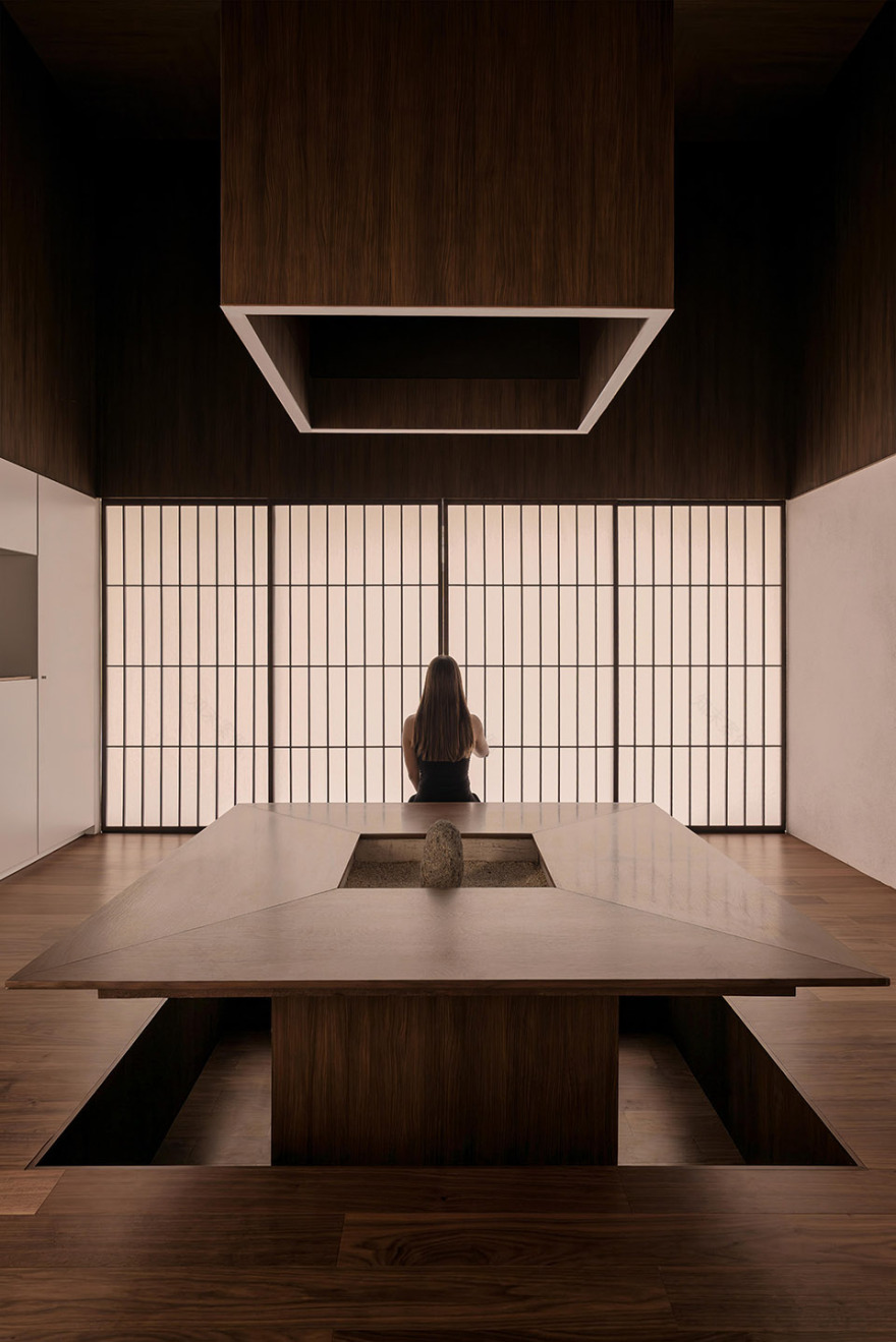 空之宅丨墨西哥莫雷利亚丨HW STUDIO-34