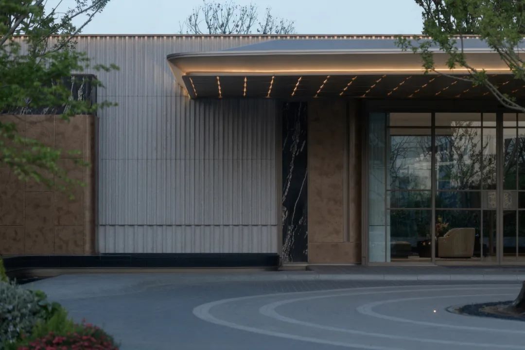 上海华发·虹桥四季丨中国上海丨LANDAU朗道设计-53