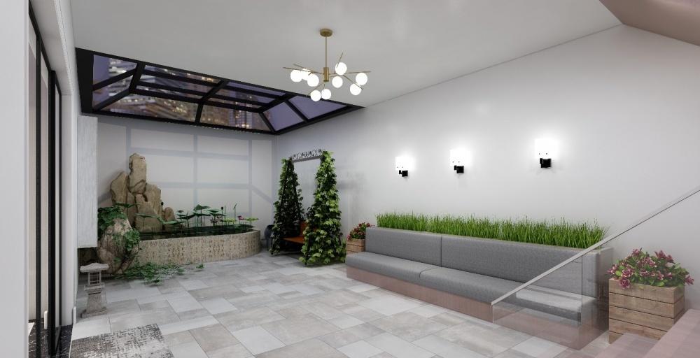 
林凯城洋房设计 -8