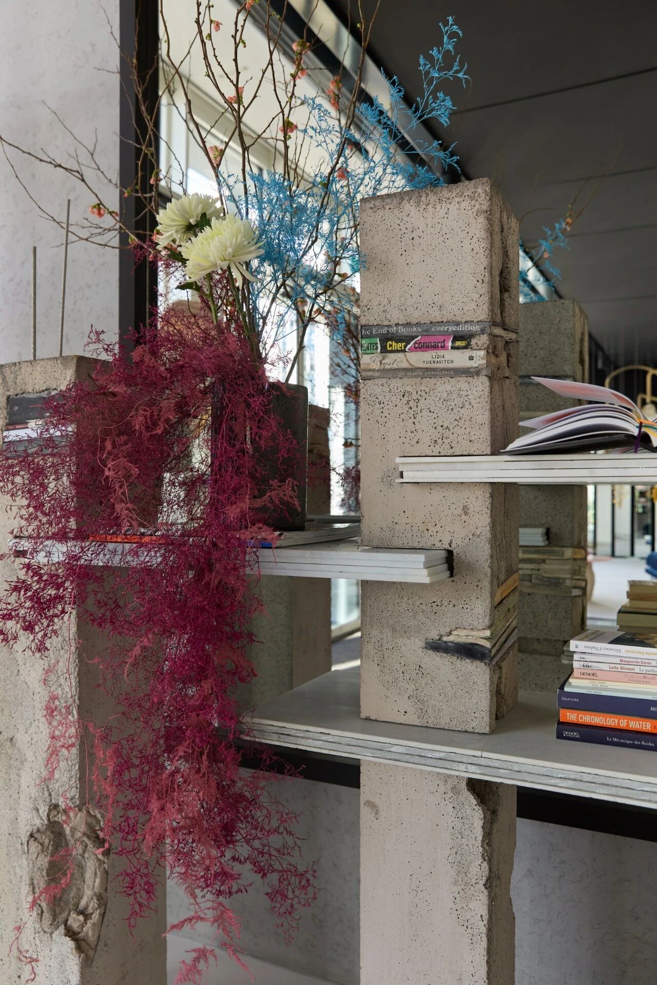 小沙龙丨法国巴黎丨黎巴嫩裔建筑师Aline Asmar d‘Amman-52