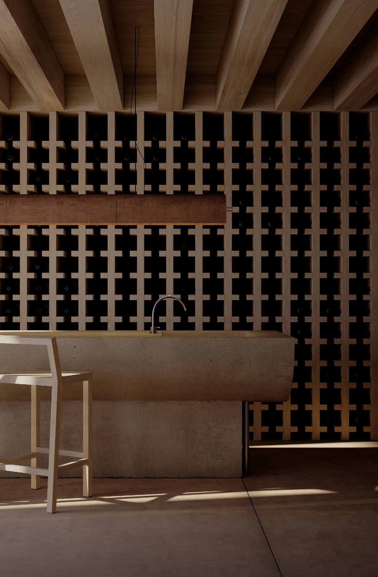 Davidov Architects  场地的诗学-31