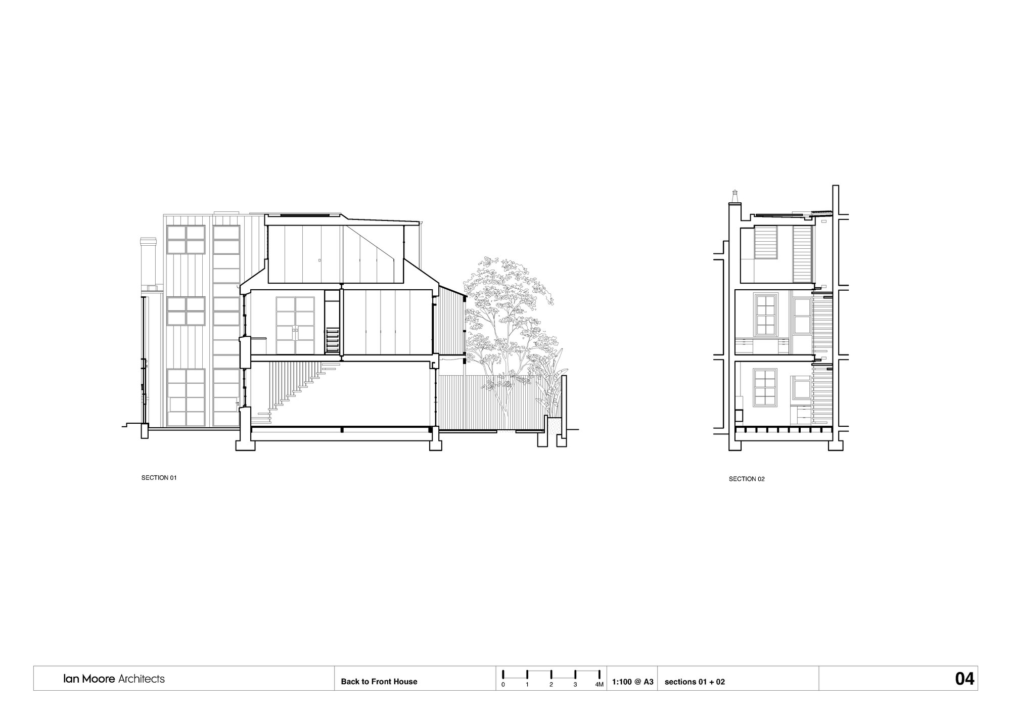 丨澳大利亚悉尼丨Ian Moore Architects-34