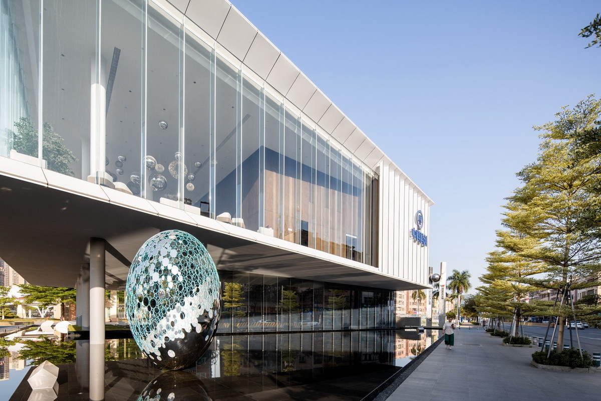 东莞中科先进产业振兴展示馆丨中国东莞丨柏涛建筑设计(深圳)有限公司-32