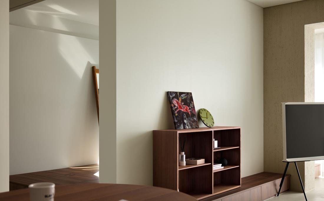 又见 · 魔都独居男孩的简,明,暖丨中国上海丨上海映象设计-27