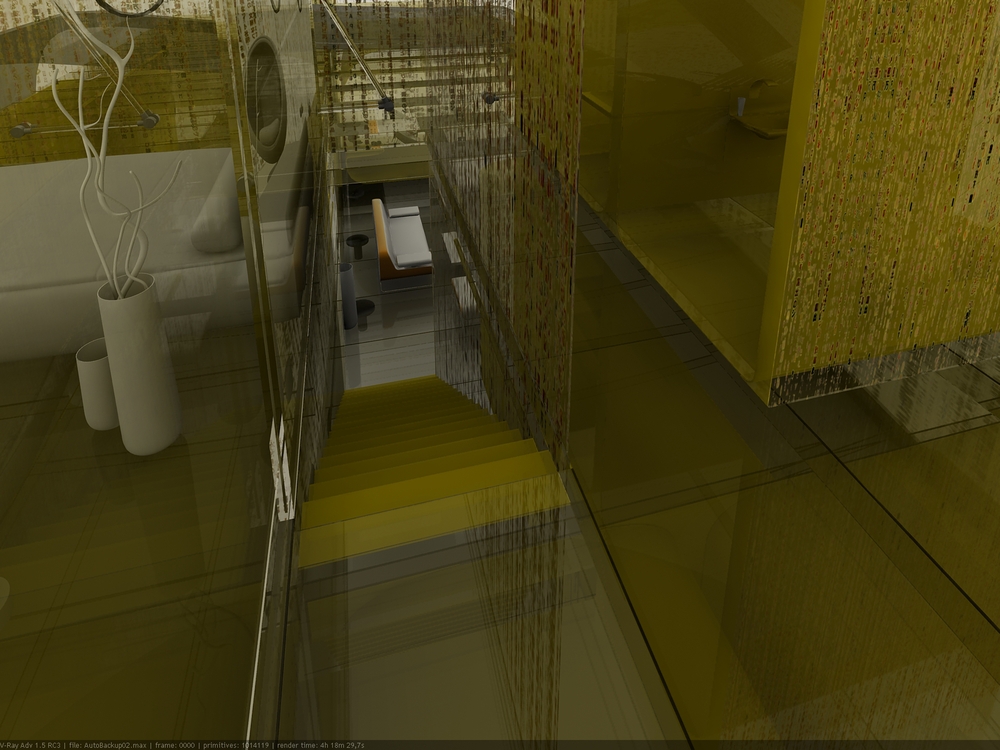 Skleněný dům(玻璃屋)丨Jana Hladíková-28