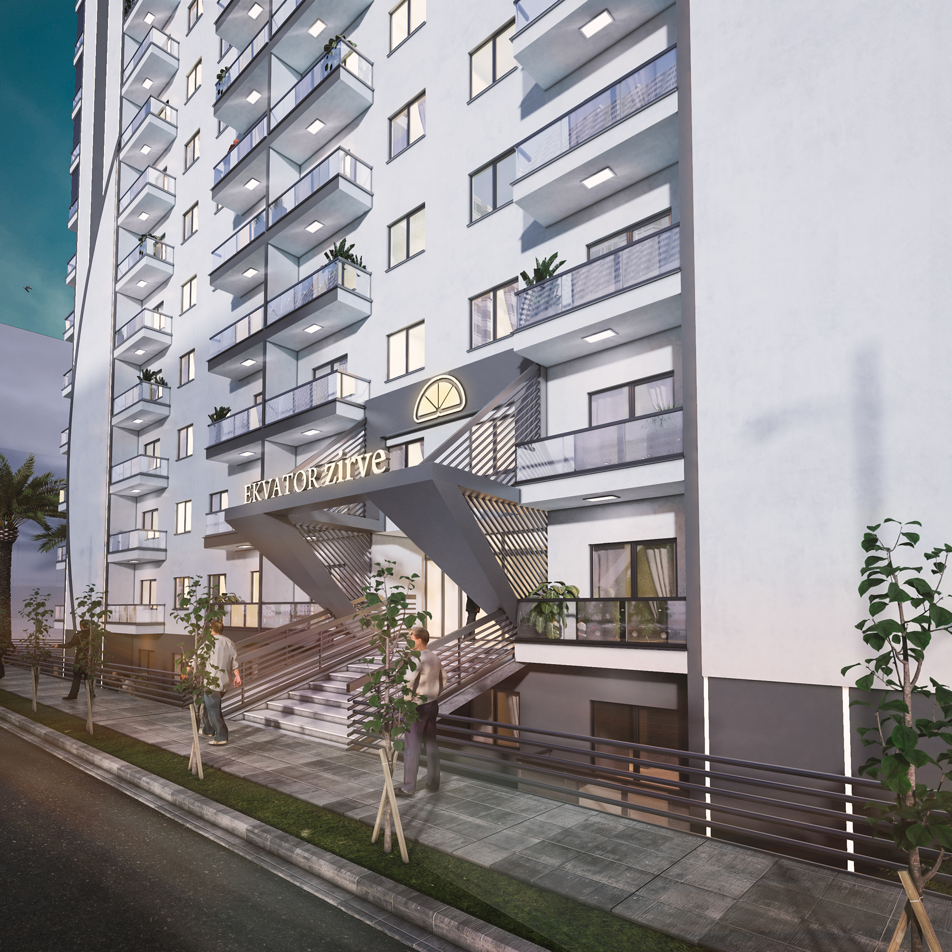 2 号住宅楼 土耳其丨土耳其-17