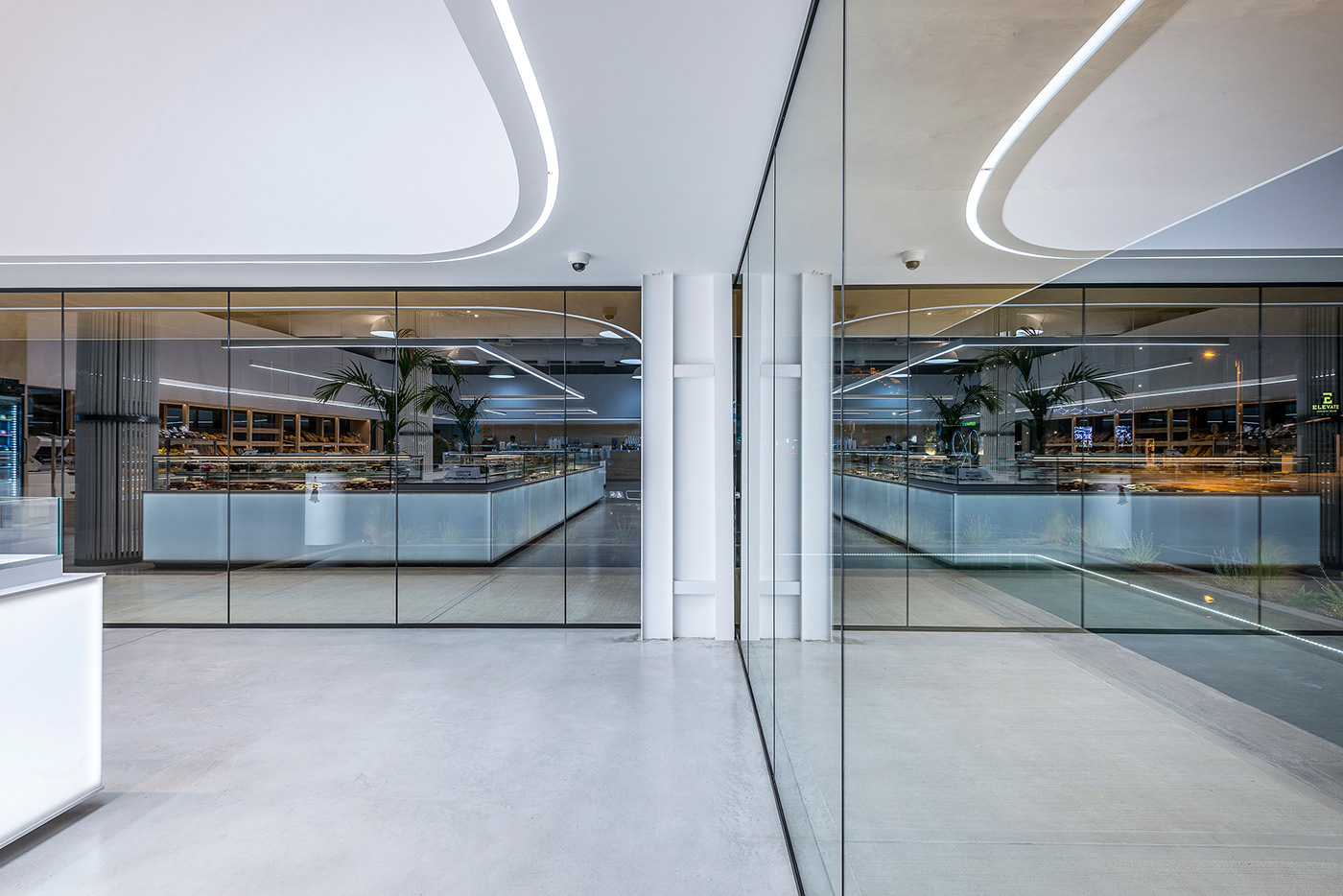 科斯莫斯面包店和咖啡店丨希腊丨Studio 2Pi Architecture-33