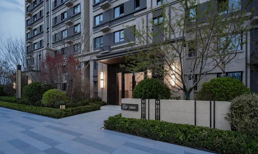 烟台龙湖·星海彼岸丨中国烟台丨凯盛上景(北京)景观规划设计有限公司-51