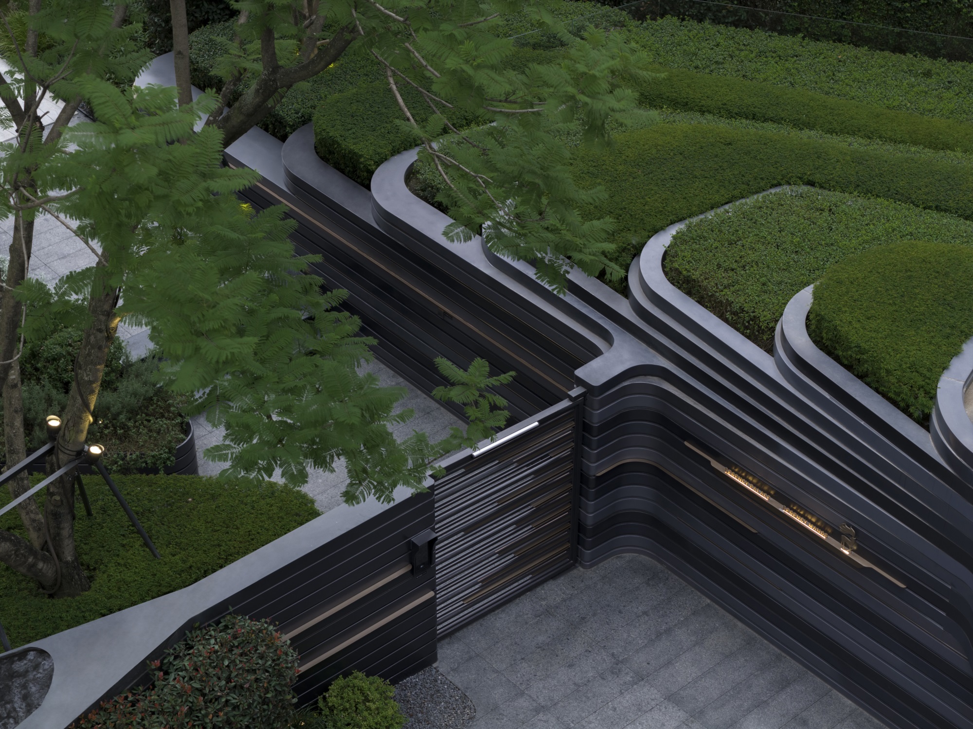 万华麓湖【鲲鹏阁 鲲鹏荟】焕新丨中国成都-29