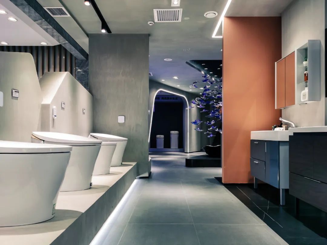 石家庄华耐家居展厅改造丨中国石家庄丨ISCD象境(天津)环境艺术设计有限公司-33