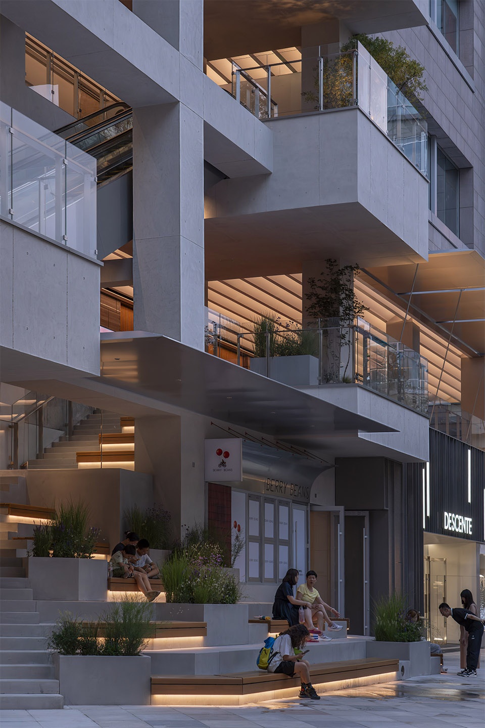 北京中粮·祥云小镇Courtyard改造更新丨中国北京丨申江海建筑事务所-71