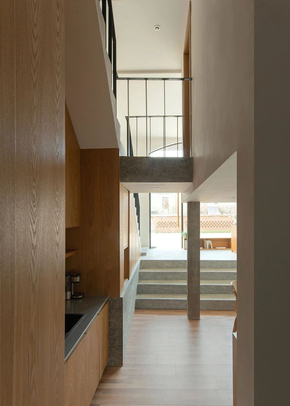 湖舍民宿丨中国淮安丨MOU 建筑工社-7