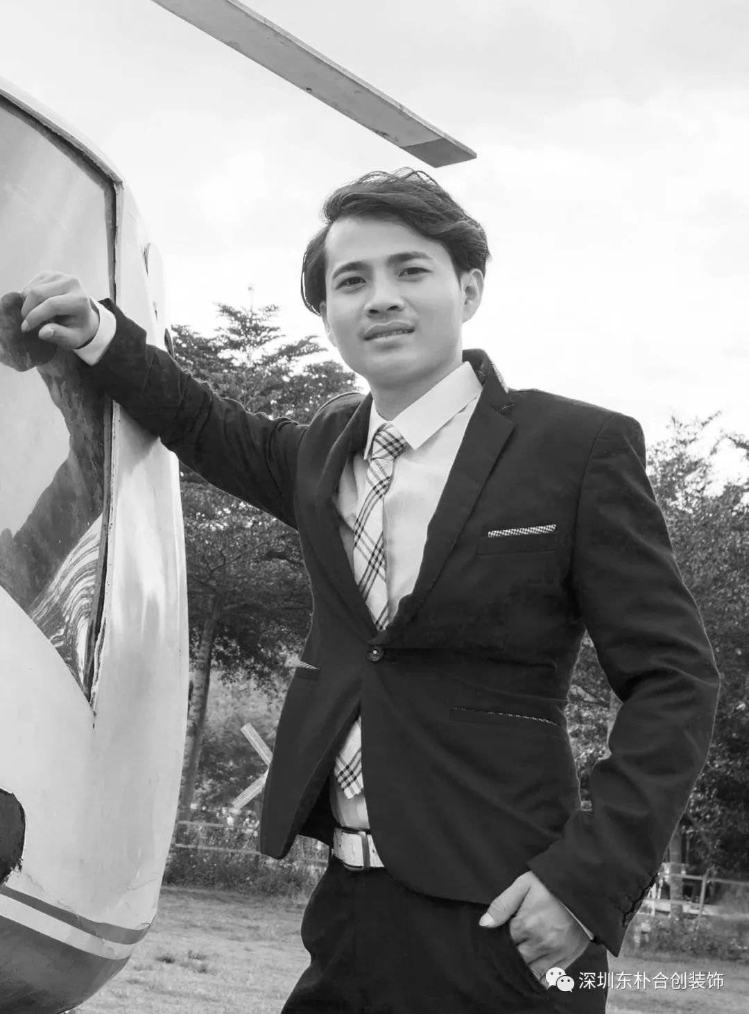 乐湾国际别墅新中式设计，传统与现代的完美融合-88