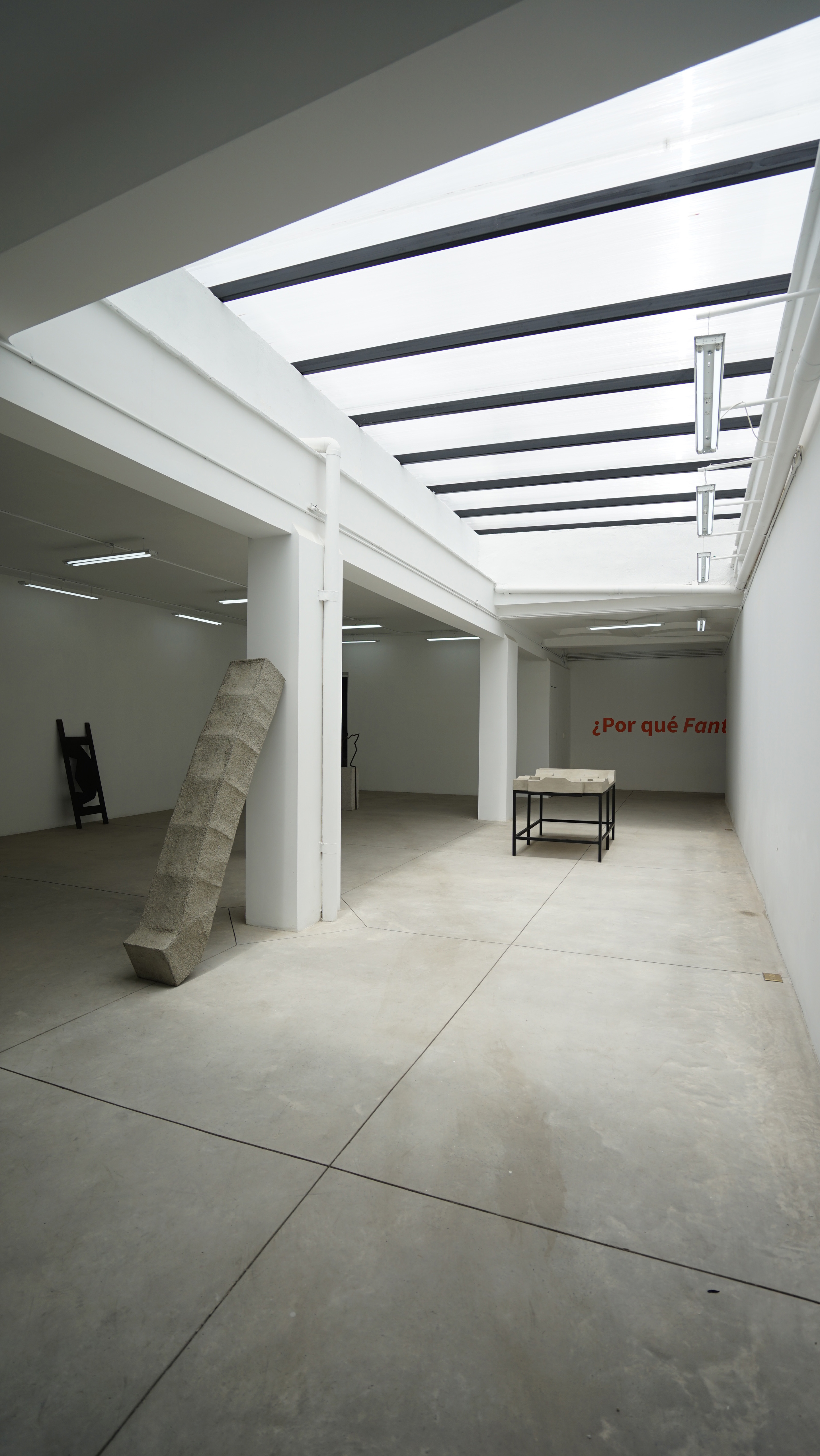 解构与重塑 | PARQ 打造墨西哥艺术新地标-29