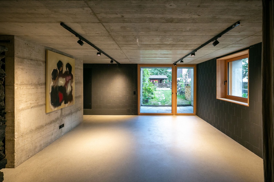 Hof & Hist 历史建筑翻新丨瑞士丨Modunita 建筑事务所-16