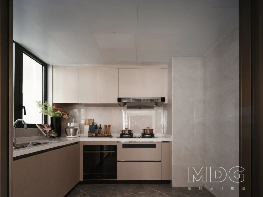 法式浪漫诗意的 MDG 设计丨中国佛山丨美林设计集团（MDG）-28