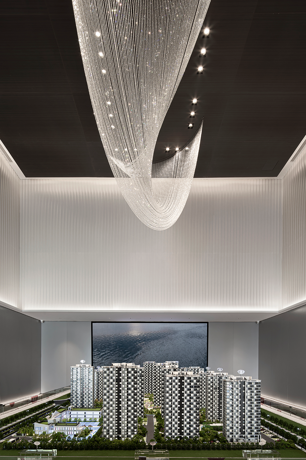 华鸿·招商雍景府售楼处丨中国宁波丨杭州美致家居设计有限公司-21