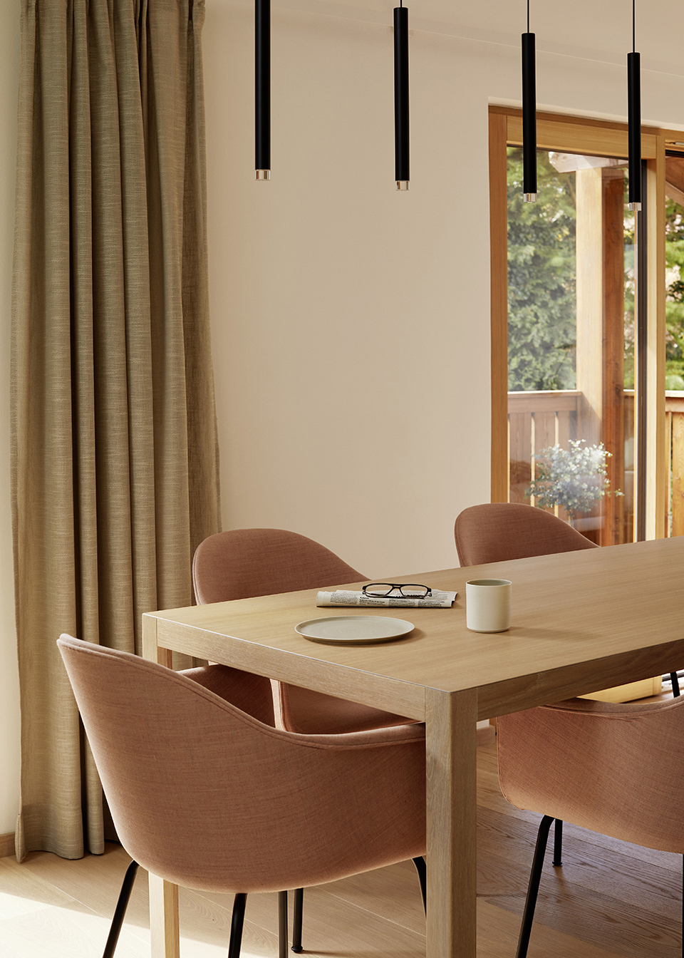 奥地利 Highland Loft 公寓丨Nina Mair-11