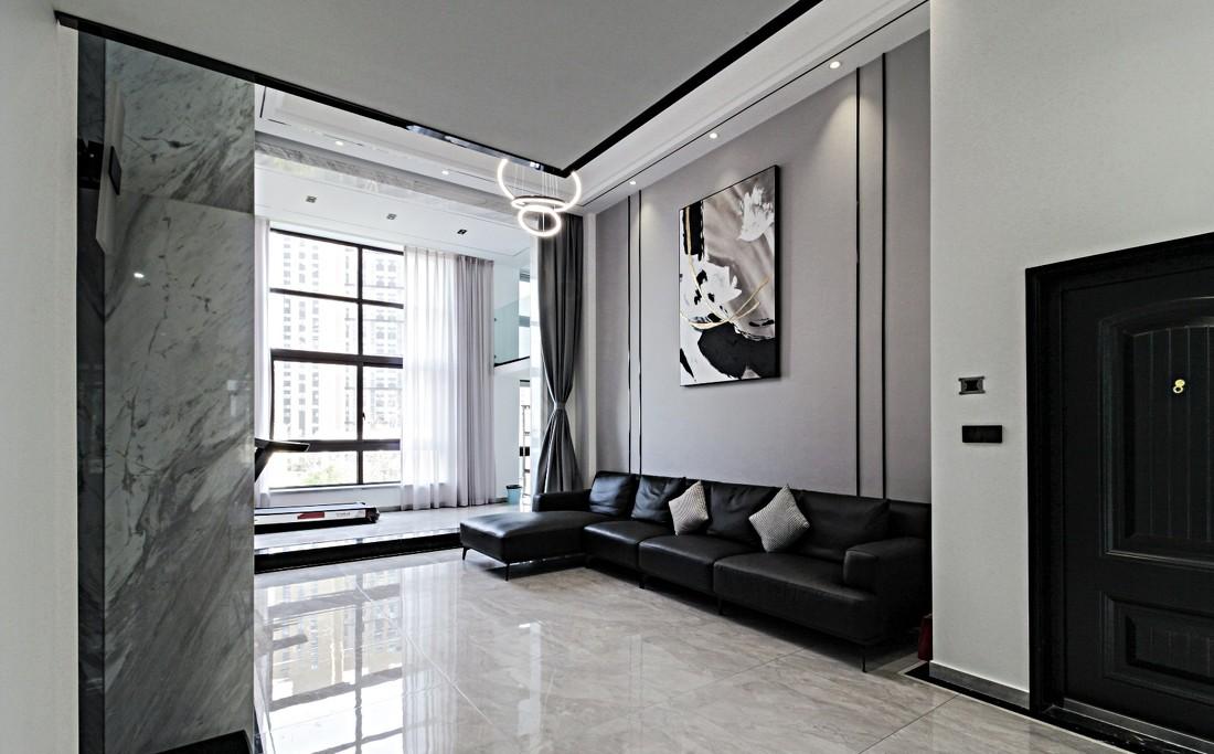 现代简约家居设计,主打不同主题色彩-6