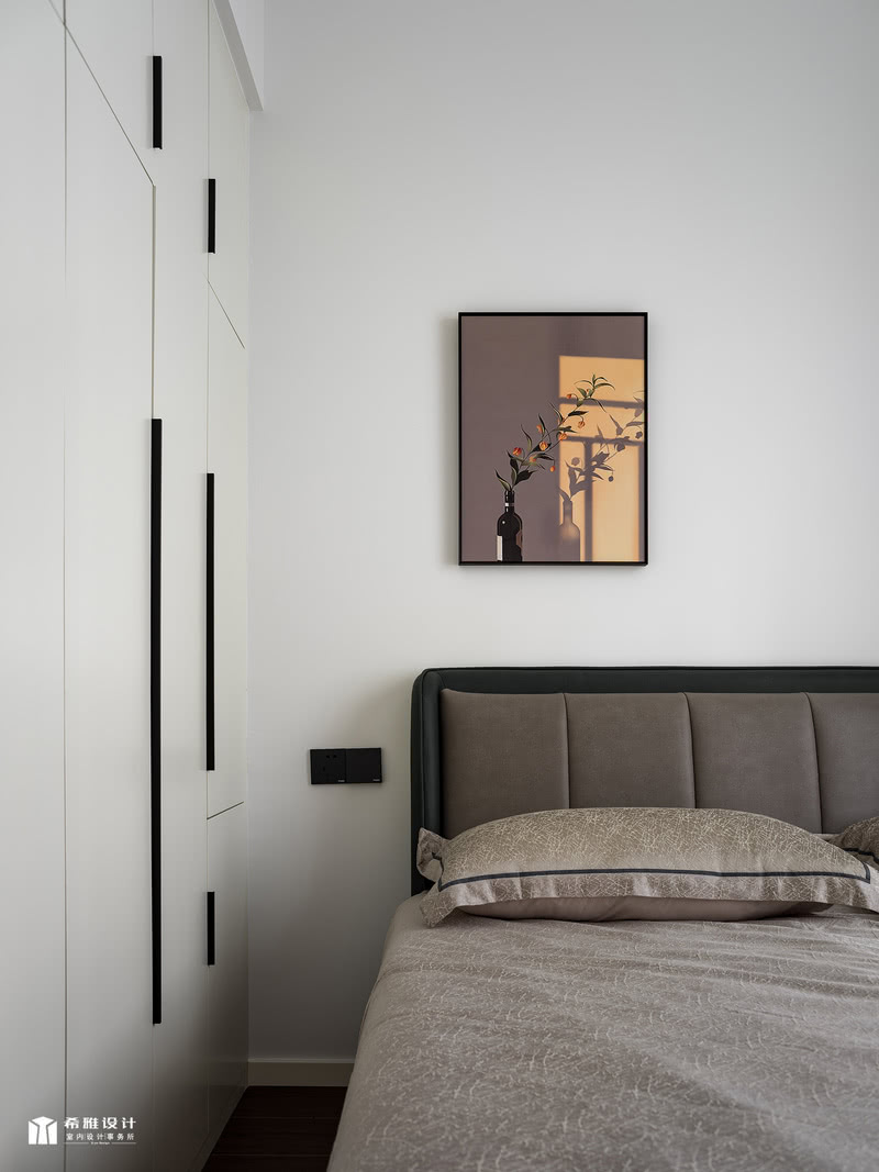 135㎡现代私宅丨杨小年-51