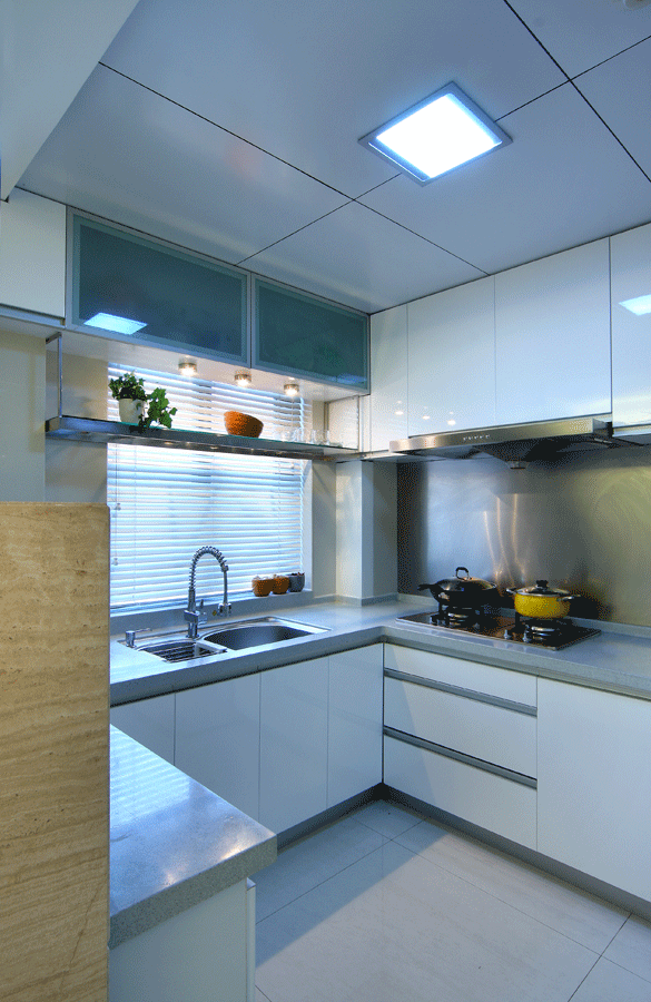 东湖馨园样板房-18