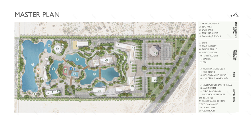 DM女士俱乐部丨阿联酋迪拜丨National Engineering Beauru (NEB)-5