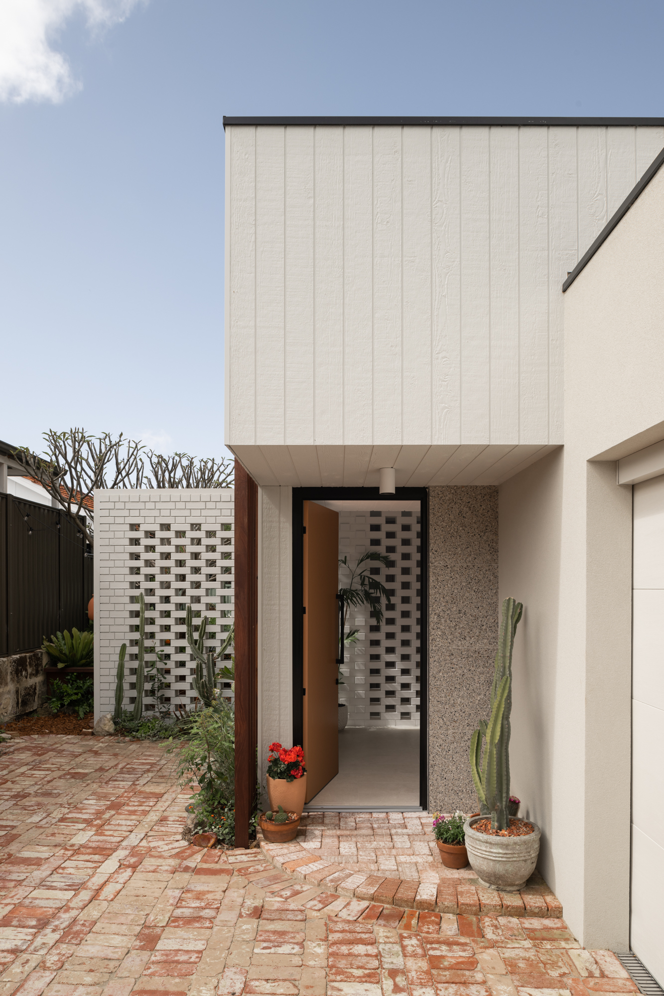 布罗姆利住宅丨澳大利亚丨Dalecki Design-1