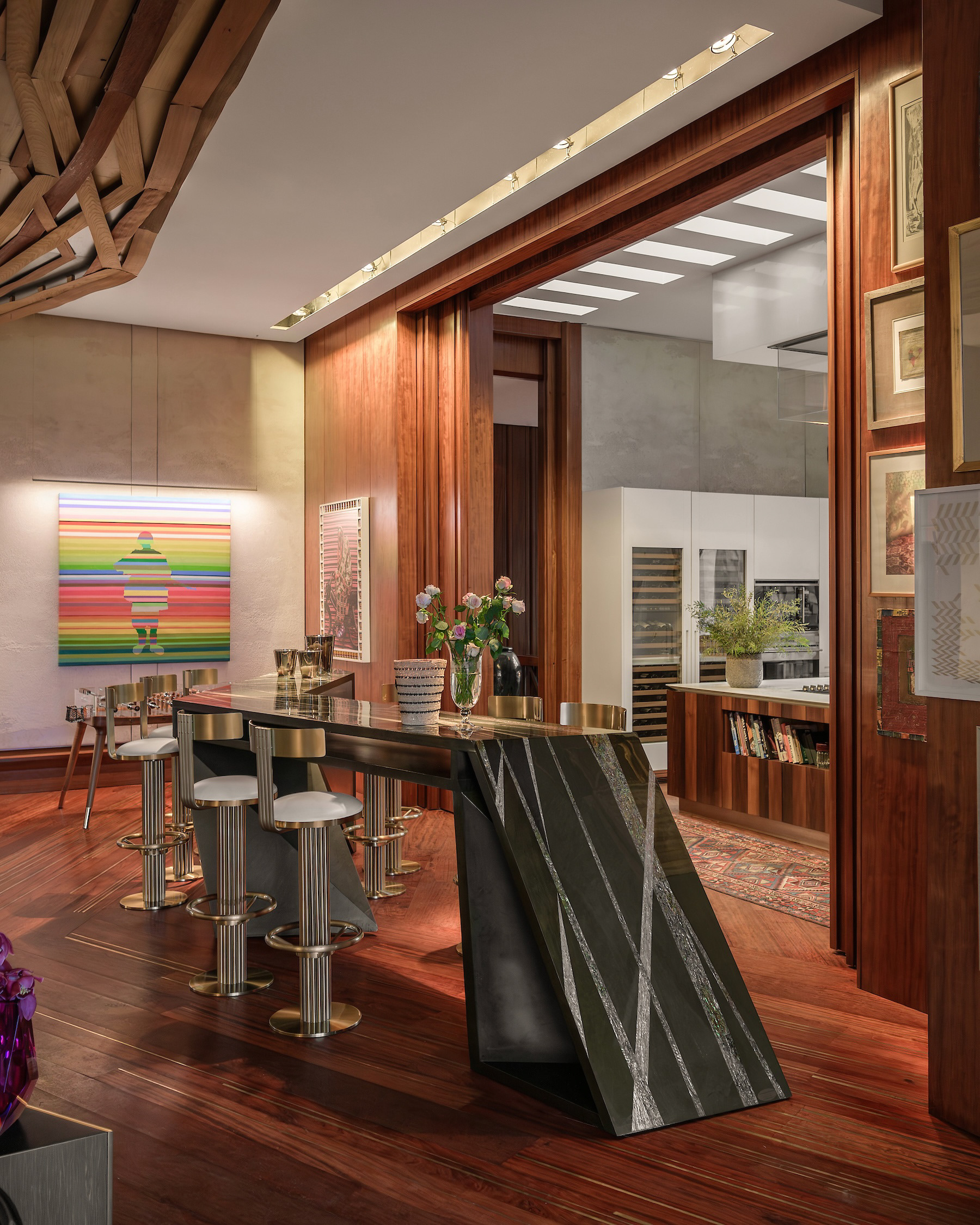 吉萨公寓丨埃及丨DB Architects-15