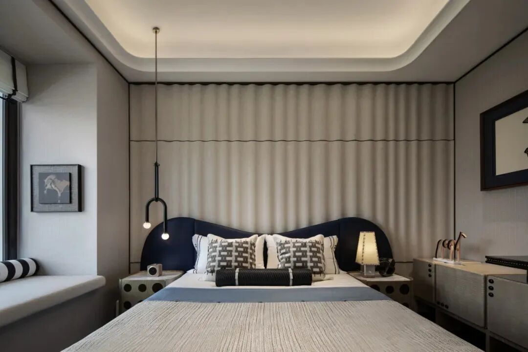 龙岩×建发养云276户型样板示范丨中国龙岩丨室内深圳市壹向空间设计有限公司,软装励时设计-44