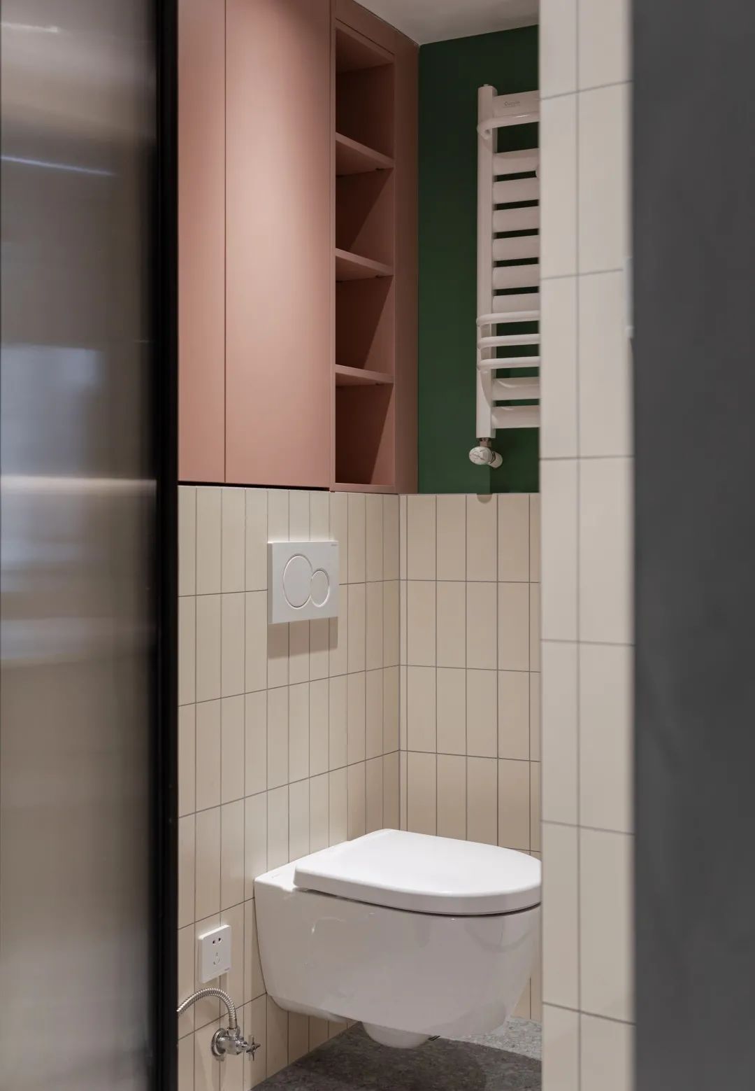 60㎡学区房趣味改造丨中国成都丨陈宣 Design-72