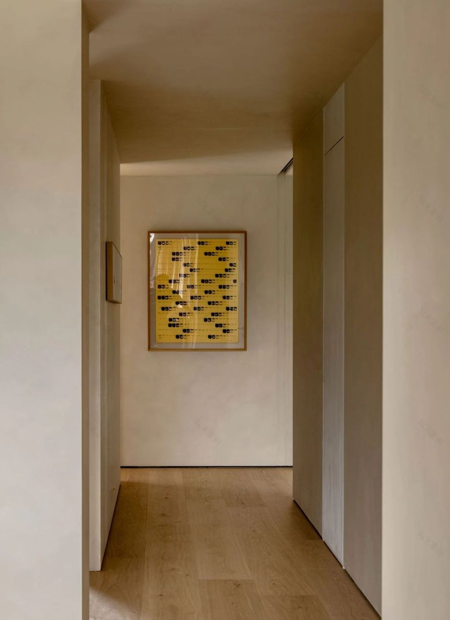 香港浅水湾住宅丨中国香港丨Norm Architects-14