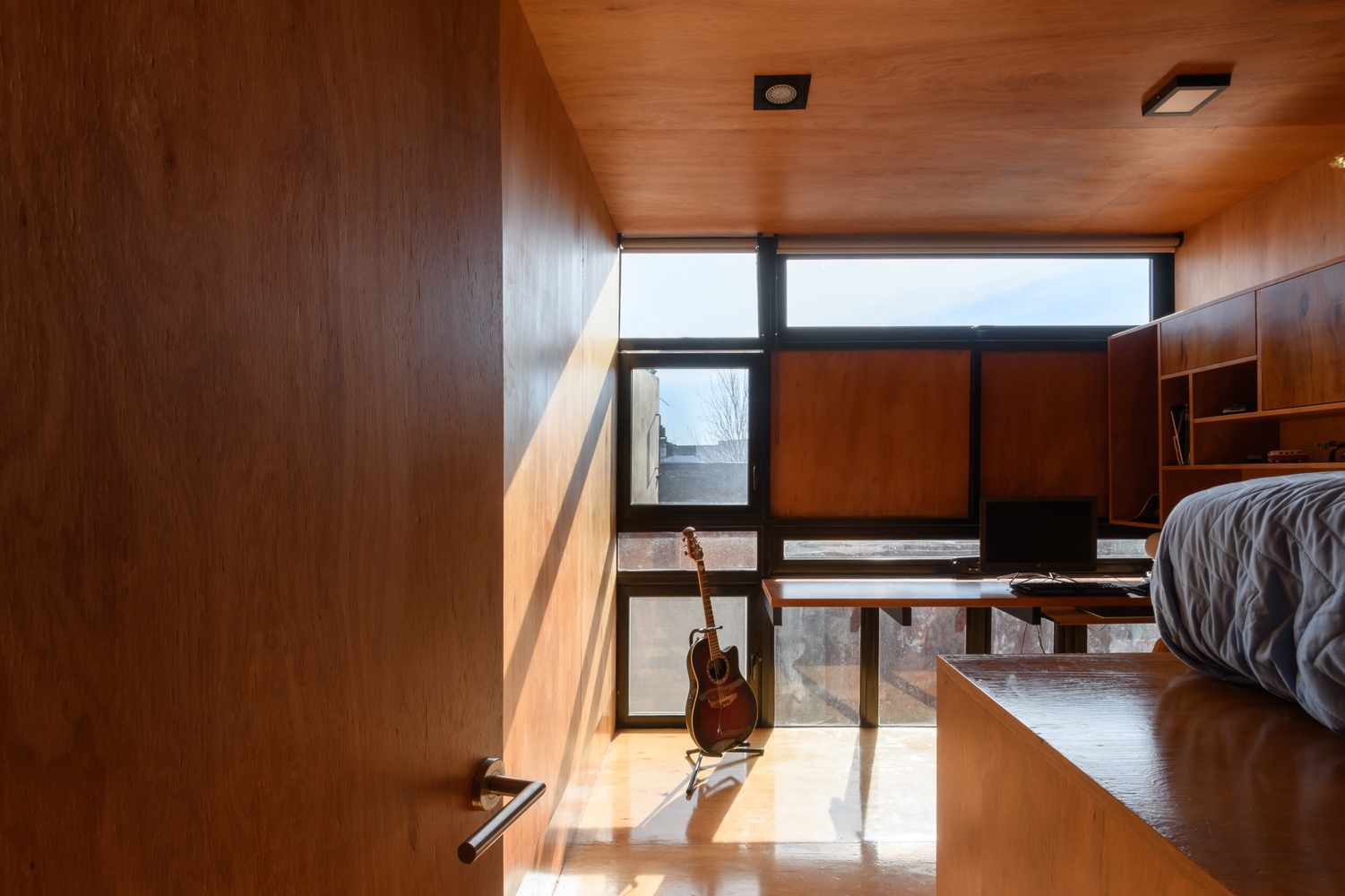 阿尔巴拉辛住宅丨阿根廷布宜诺斯艾利斯丨Barrionuevo Villanueva Arquitectos-33