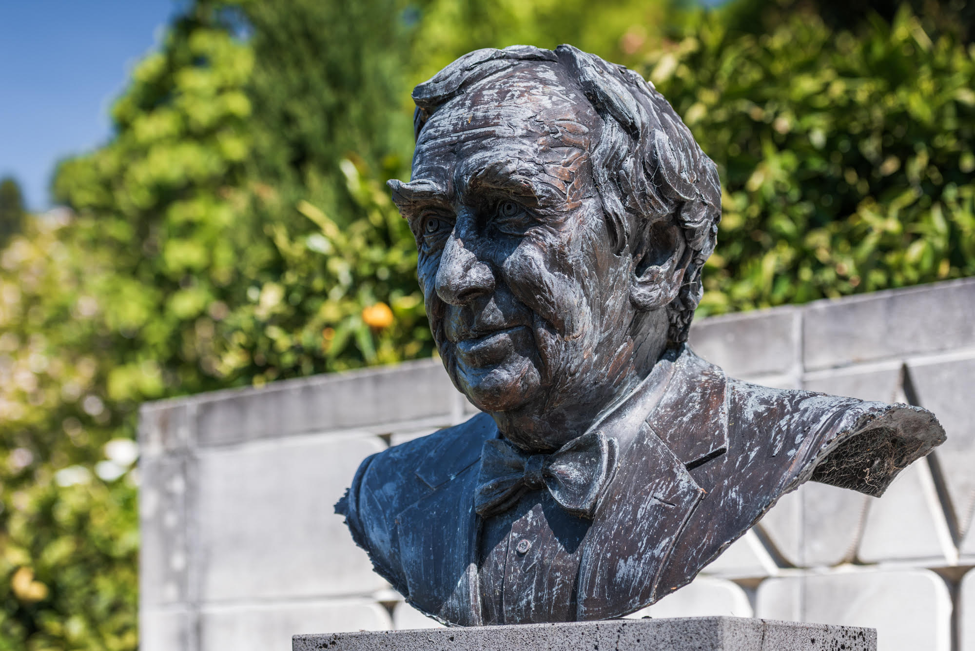 Ōhinetahi花园丨新西兰丨两位建筑师和一位艺术家-7