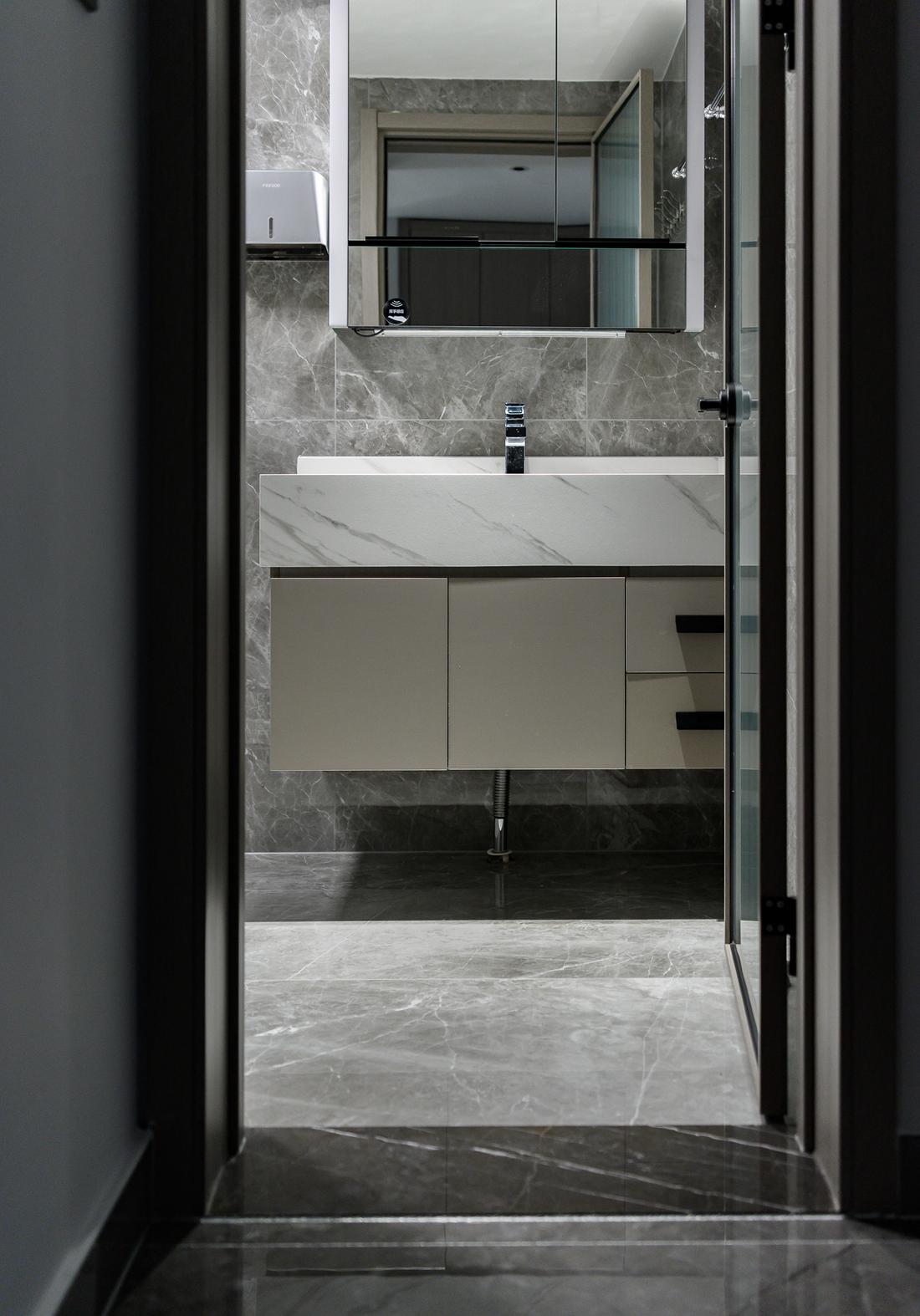 106㎡简约之家-54