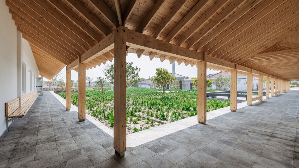 张马游客中心，上海 / 致正建筑工作室-80