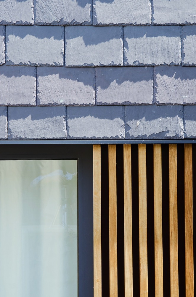 伦敦北部惊艳扩建 | 木火、玻璃与石灰石的和谐共融-48