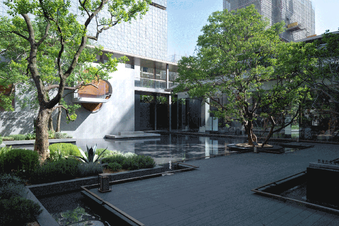 成都锦海棠示范区丨中国成都丨GLA建筑设计-51