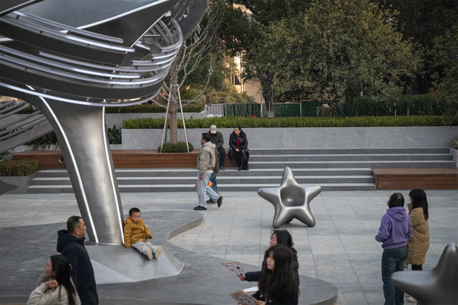 长沙万象城丨中国长沙-46