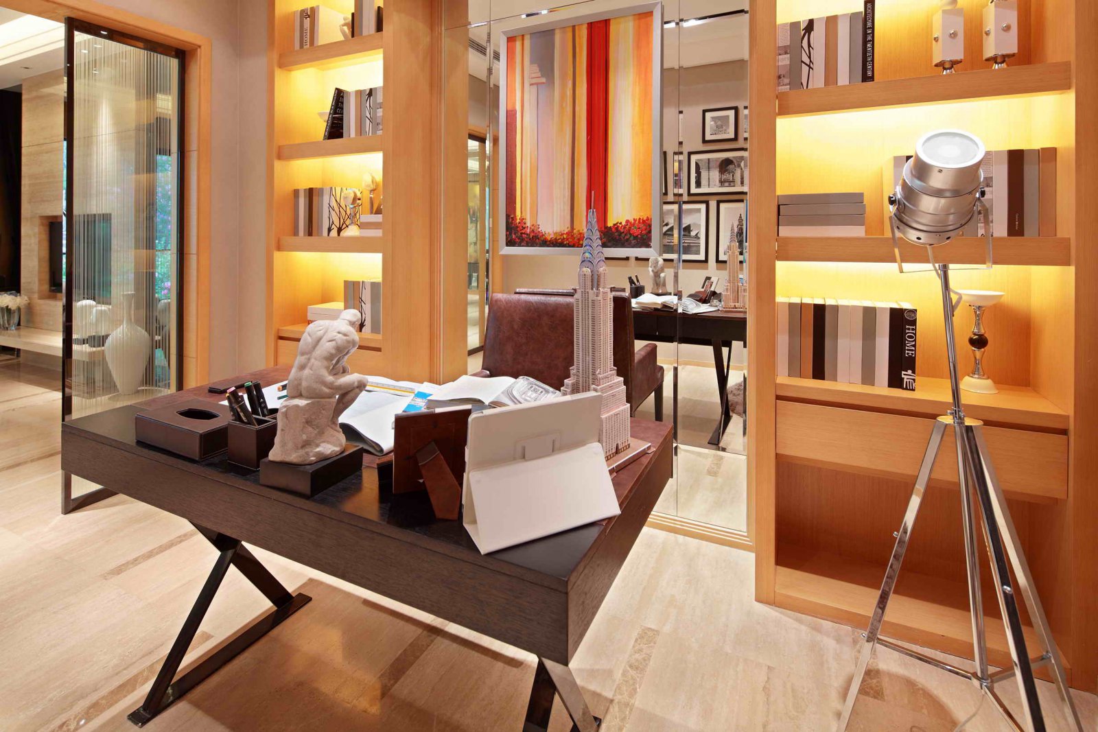 九龙仓.御园样板房-2