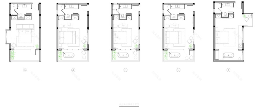 湖南湘西·尔卓山谷叠云间民宿丨中国湘西丨尌林建筑设计事务所-143