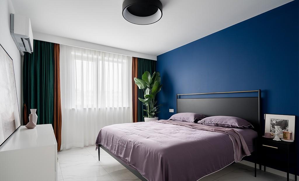 TOMMO缔诺空间设计丨平层丨混搭的轻奢质感-16