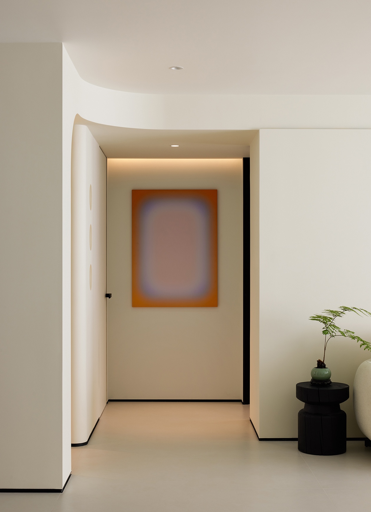 如初丨中国济南丨DHYP 东荷逸品空间设计-6