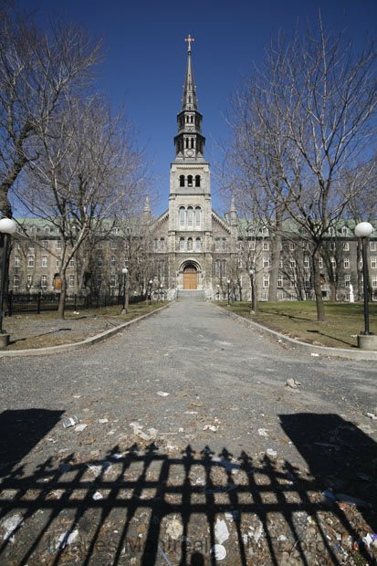 丨加拿大魁北克丨Victor Bourgeau等（不同阶段有不同建筑师）-4