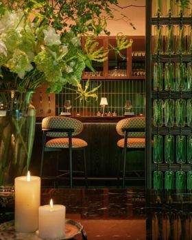 646㎡中式餐厅，一眼上头！