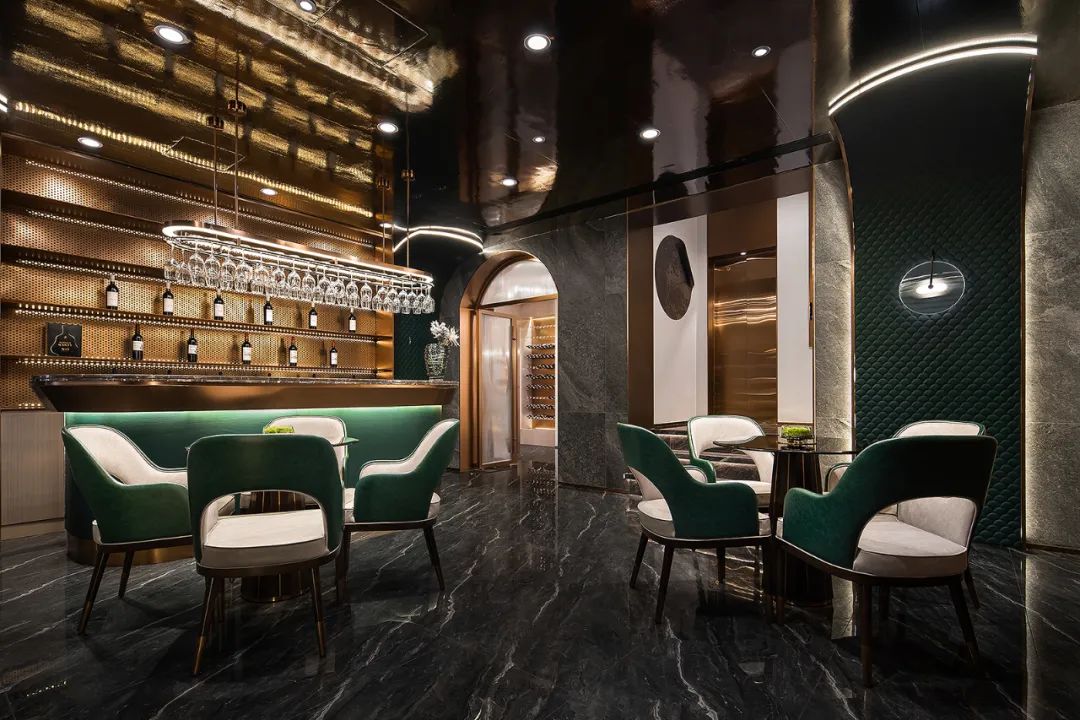 聚龙美的君悦山庄商业会所丨中国泉州丨深圳简爱空间软装设计有限公司-38