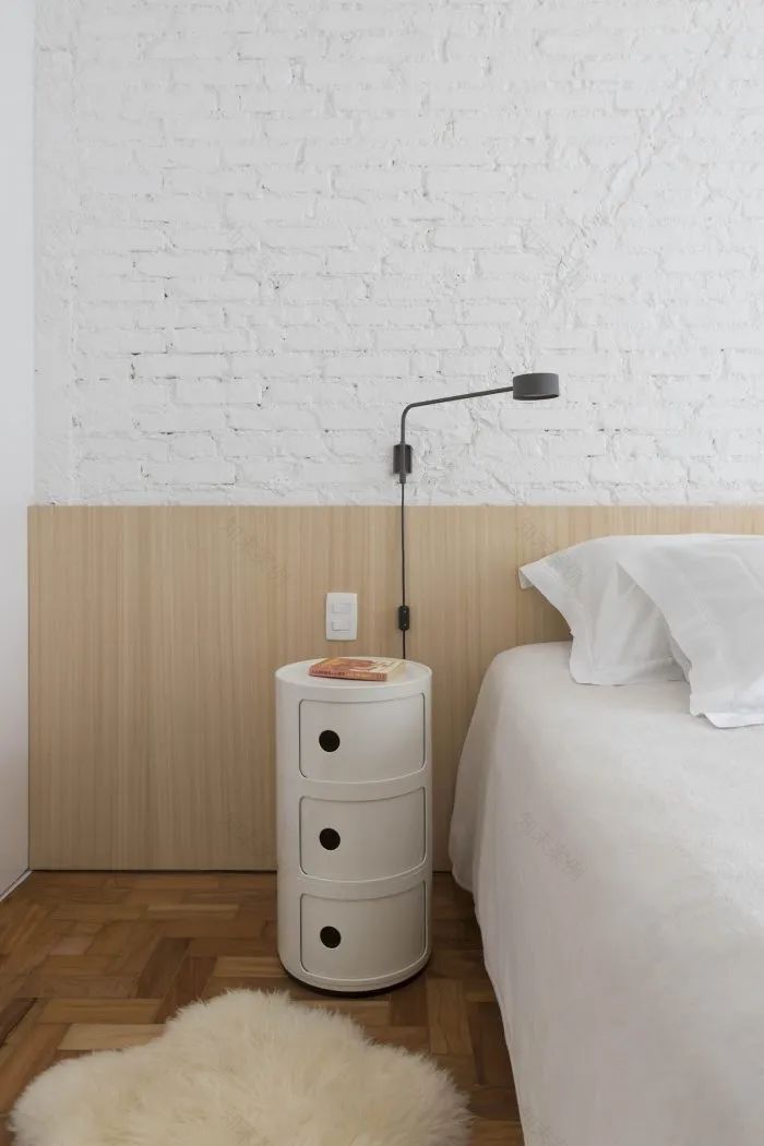 巴西圣保罗 Tucumã 公寓丨Alan Chu-41