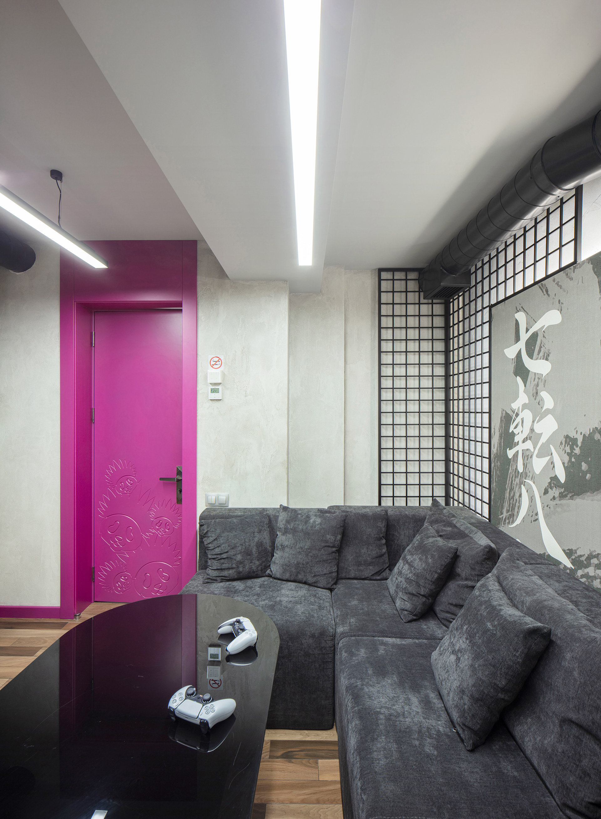 熊猫水烟吧丨亚美尼亚丨Futuris Architects-16