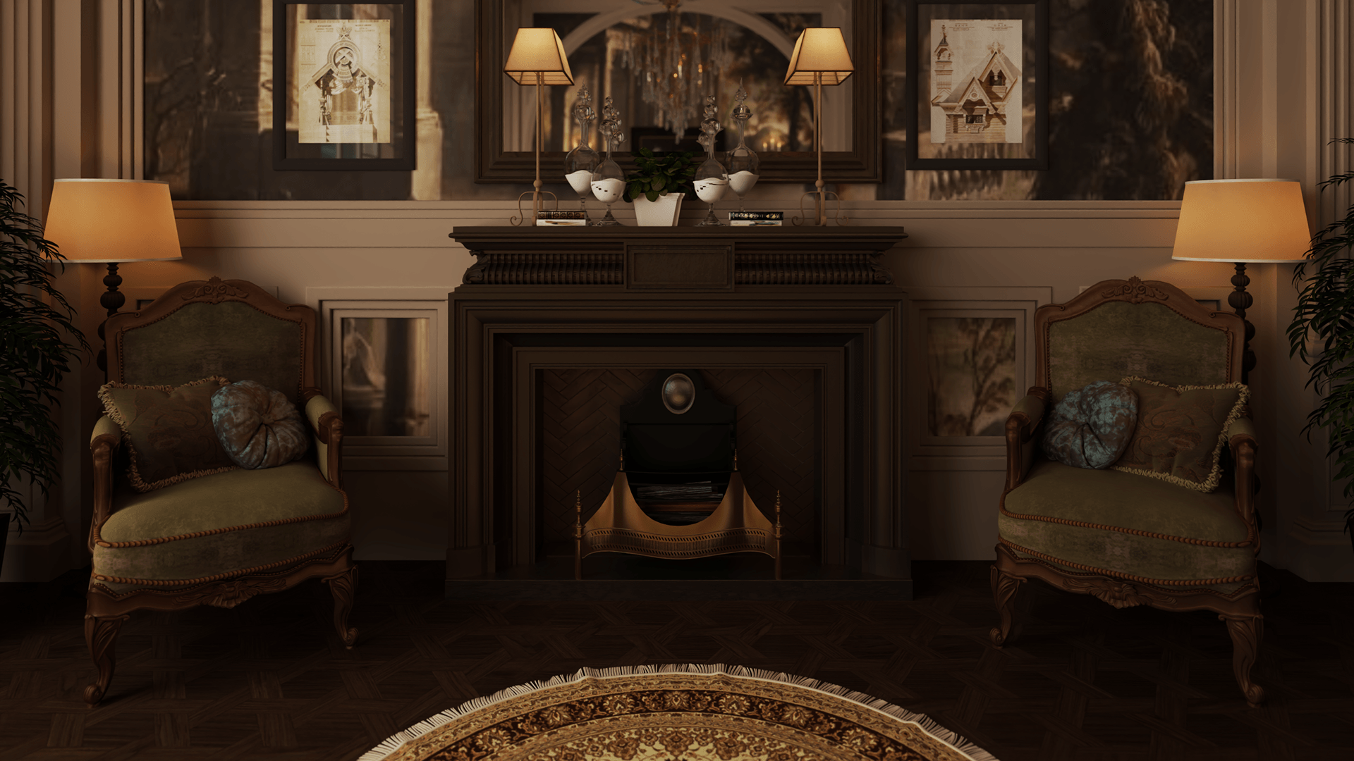 Appartement For Tv Ad-11